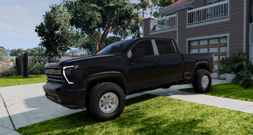 Chevy Silverado